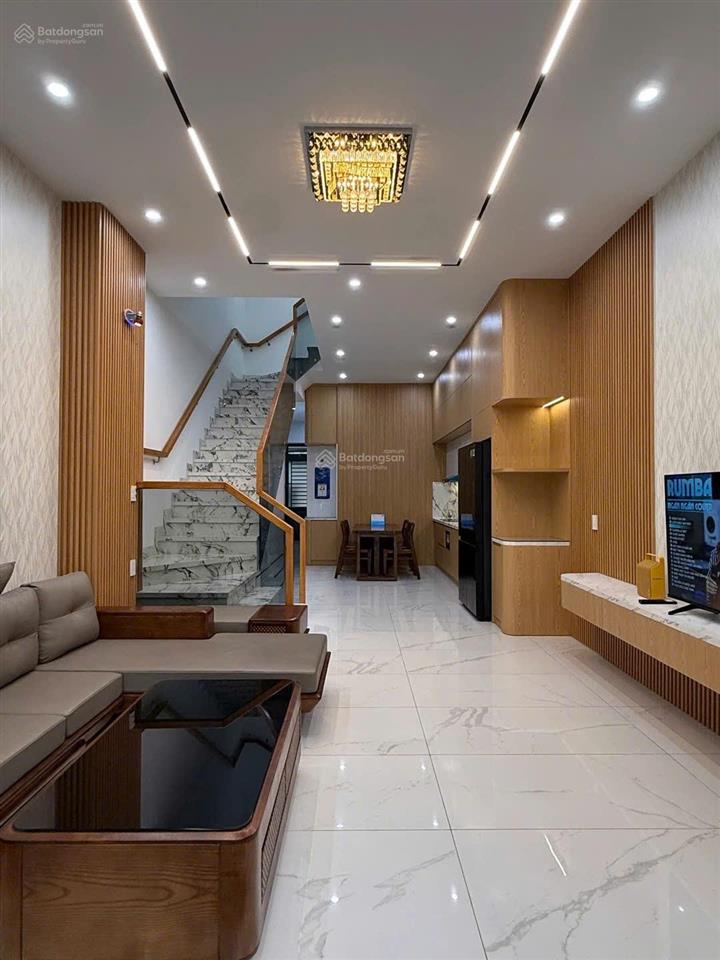 Cực hiếm! bán nhà hải châu, 90m2 x 3t, gara ô tô, phân lô vỉa hè, full nội thất ở ngay