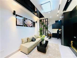Bán nhà đống đa 30m  5tầng  cách ôtô chỉ 15m, ra hồ vài chục bước  full nội thất  giá 7tỷ38