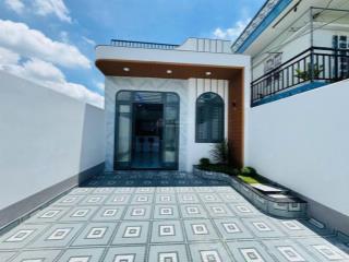 Villa vườn mỹ hạnh, long an, 160m2, đầy đủ tiện nghi, hướng đông, đường 4m. shr. 2,3tỷ, 0903 012 ***