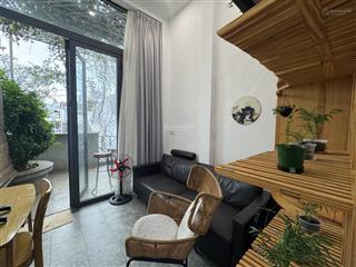 Duplex full nội ban công giáp quận bình thạnh, phú nhuận full nội thất