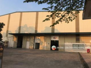 Cho thuê kho xưởng kcn quang minh, huyện mê linh, hà nội.  0932 871 ***