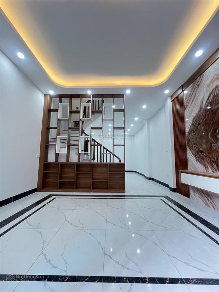 Bán nhà phú lương  46.3m2  4 tầng  mt 4.2m  lô góc