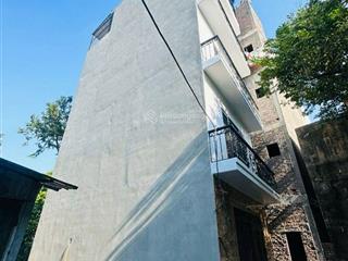 Bán nhà mậu lương 45.3m 4 tầng mt4.2 một nhà ra phố