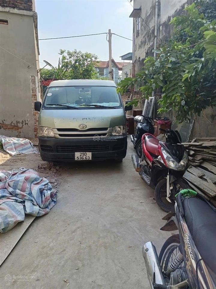 Bán nhà phú lương 41.8m 4.5 tầng 4.63 7 chỗ vào nhà