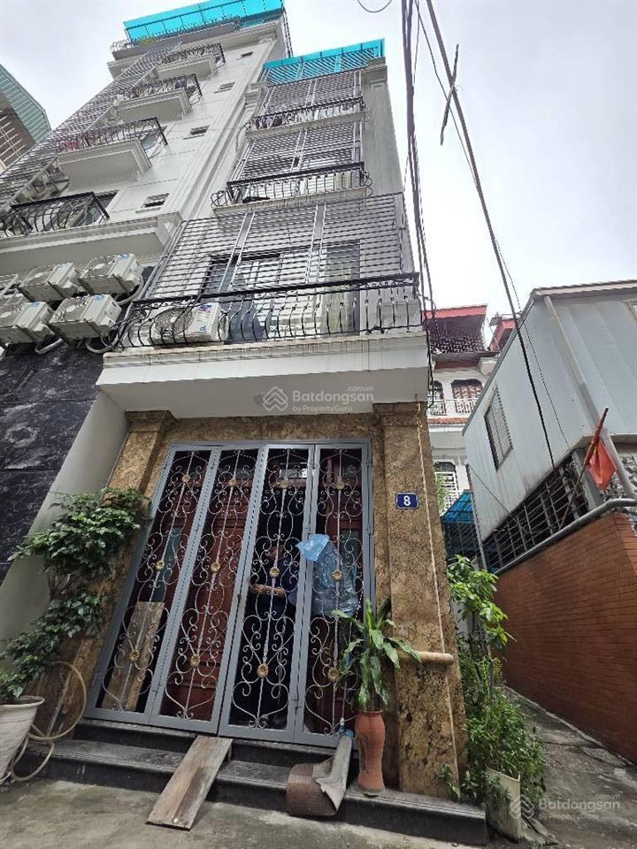 Bán nhà mậu lương 37m 5 tầng mt4.7m oto đỗ cửa