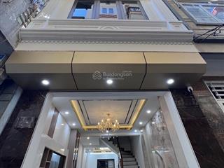 Bán nhà trần phú hà đông 32m 5 tầng mt4.2m ngõ thông ba gác phi ầm ầm