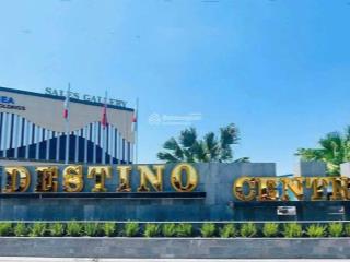 Destino centrol nâng tầm chuẩn sống hiện đại vị trí vàng ngay mặt tiền ql1a, chỉ 20 phút lái xe