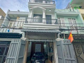 Nhà mặt phố ở liên khu 56, bình hưng hòa b, bình tân, 5,45 tỷ, 60 m2, view đẹp, nhiều tiện ích