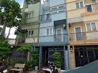 Kèo thơm giá ngộp  rẻ hơn thị trường 500tr
bán nhà hẻm 8m 105 nguyễn thị tú p.bhh b bình tân