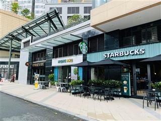 Bán nhanh shophouse the sun avenue  cơ hội đầu tư sinh lời vượt trội, giá trực tiếp cđt