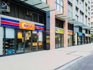 Bán nhanh shophouse dự án the sun avenue. giá cực tốt, hàng hiếm nhận sổ hồng ngay