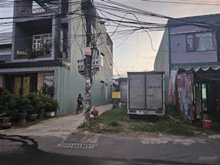 Bán đất 2 mặt tiền đường đà sơn 2, liên chiểu, gần hoàng văn thái