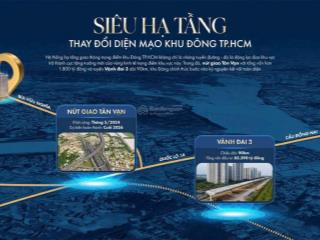 Sở hữu căn hộ 2pn ven sông fresia riverside!