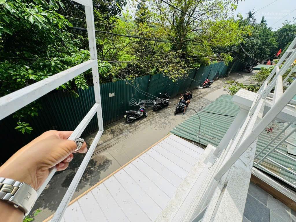 Bán nhà riêng tại lĩnh nam, 10,6 tỷ, 50m2, 6pn, 4wc, 4 tầng