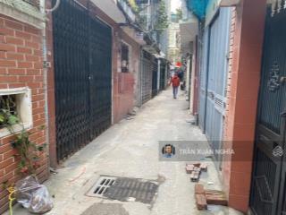 Trần đại nghĩa giao nguyễn an ninh. ngõ thẳng tắp phân lô vông như bàn cờ dt45m2*3 tầng*12,25tỷ