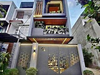 Bán nhà sổ riêng, vuông vức 90m2 ở tạ hiện, quận 2. giá 6tỷ510 dt 5x18m. đầy đủ công năng, sân ôtô