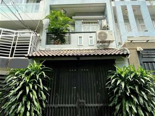 Bán nhà tặng nội thất ngay lãnh binh thăng, quận 11. 4tỷ730/ 65m2 (4x16m). 3 tầng ~ 3 phòng ngủ