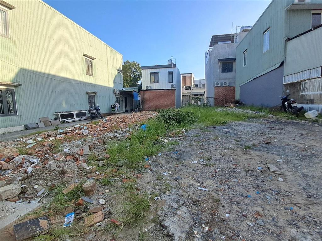 Mặt tiền nhơn hoà 2, sát bến xe đà nẵng