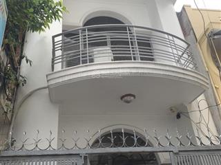 Nhà đẹp chưa qua tay, 69m2 đất 2 tầng, 4pn cách hẻm ô tô 10m nhỉnh 6 tỷ tl