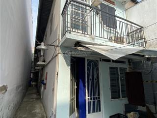 Nhà sẵn 5 phòng tiện xây mới, 92m2 đất ngang 5m