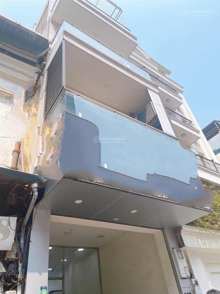 Bán nhà mặt phố bạch mai, hai bà trưng, hà nội giá 41.5 tỷ