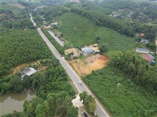 Bán đất mặt tiền đường mòn hồ chí minh, ngọc lặc, thanh hóa