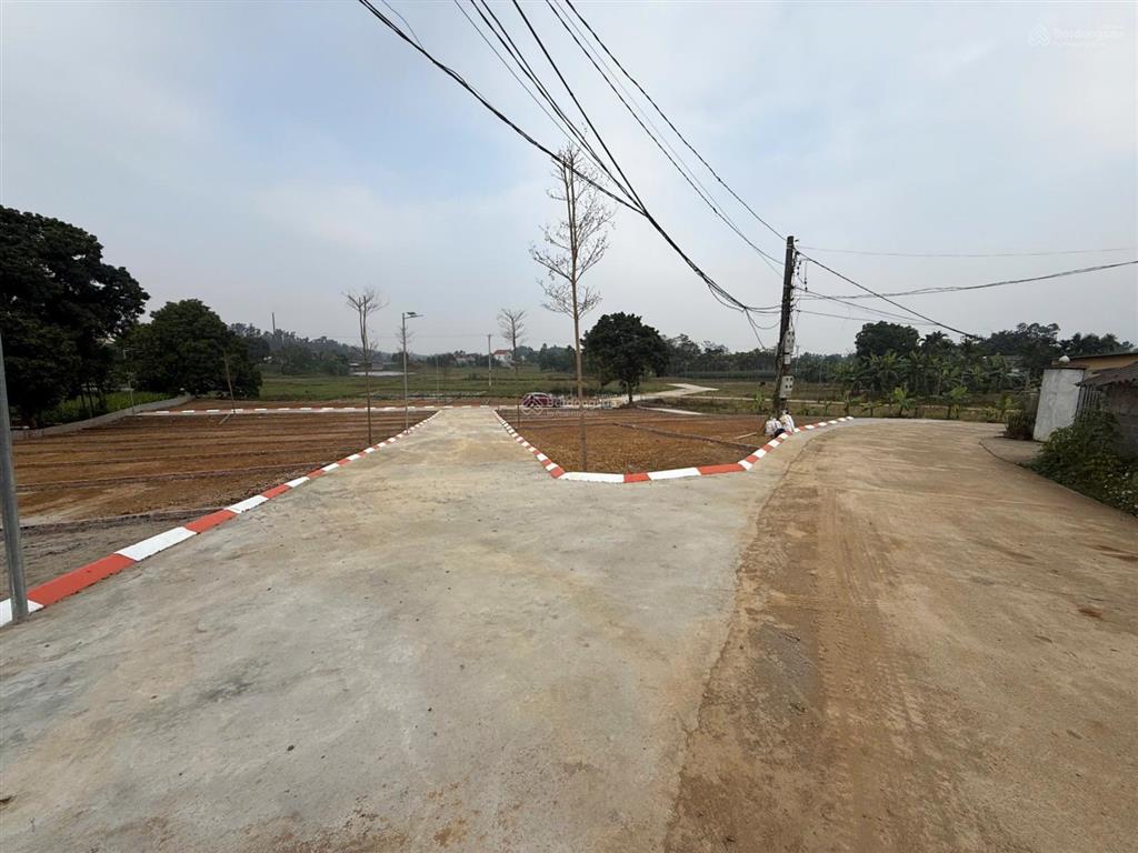 Quỹ đất tu vũ  thanh thủy giá chỉ từ 650tr/lô  rẻ nhất khu vực  đầu tư & an cư đều tốt