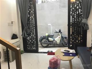 Bán nhà đặng thai mai 14.7m2 3 tầng  3.85 tỷ  full nội thất