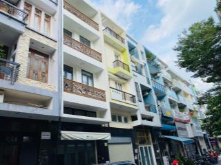 Bán nhà đường hoa lan, phú nhuận. khu phan xích long. nhà hầm + 4 tầng. kinh doanh & làm văn phòng