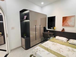 Bán nhà cô giang 28m2 2 tầng  4.95 tỷ  căn góc 2 mặt thoáng