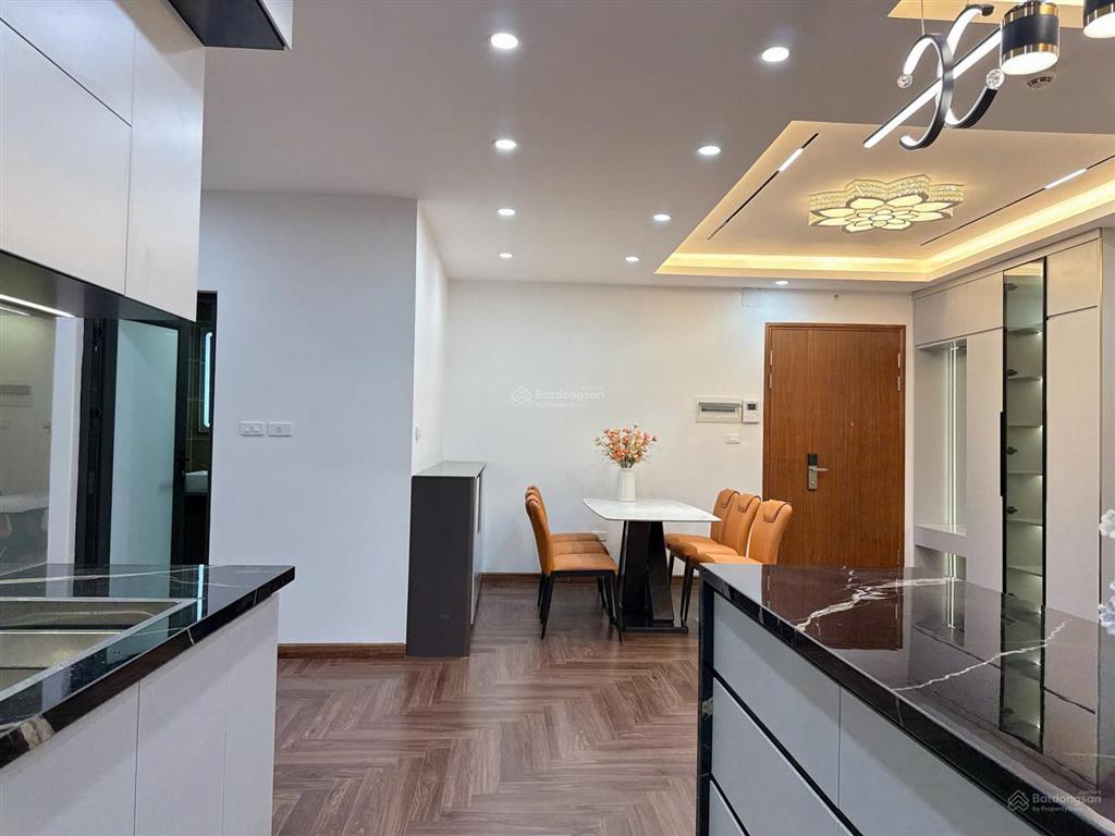 Bán ch cc the pride tố hữu hà đông 6,6tỷ, 103m2/3n/2vs tầng trung, full nt giá chuẩn ưng là vào ở