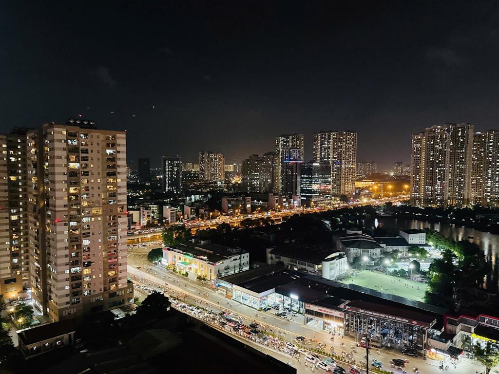 Bán ch cc the pride tố hữu hà đông 6,6tỷ, 103m2/3n/2vs tầng trung, full nt giá chuẩn ưng là vào ở