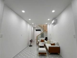 Bán nhà đặng văn ngữ 34m2 3 tầng  7.3 tỷ  hẻm xe hơi