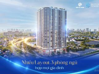 Em báo gấp căn tầng cao 3pn  95m2  giá chỉ 70 triệu/m2, quỹ căn hiếm còn 1 căn duy nhất