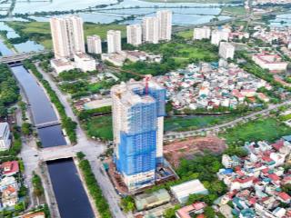 Căn hộ tầng cao 3pn  108.6m  giá 6.78 tỷ, hỗ trợ vay, booking ngay trước khi hết hàng!