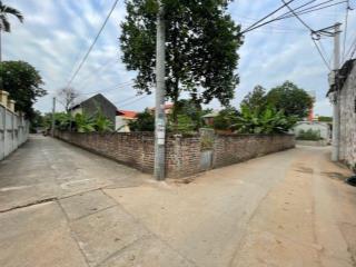 Bán đất đẹp tại xã thạch đà, mê linh, hà nội, 35 triệu / m2, 100 m2