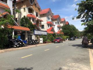 Biệt thự khu đô thị đại phúc  q. 8  tphcm