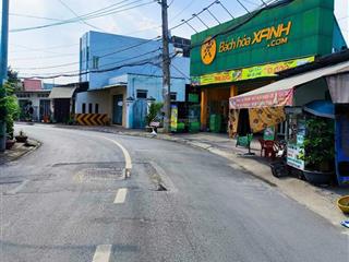 Chỉ nhỉnh 4tỷ có ngay nhà 2 tầng  hxh tránh đs16, long bình  thủ đức