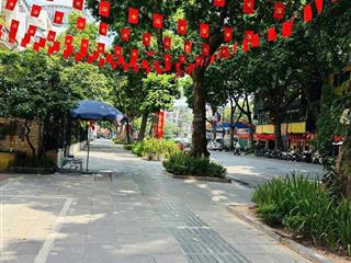 Kim cương đắt giá! siêu phẩm nhà mặt phố trần hưng đạo 630 tỷ, sát hồ hoàn kiếm, cơ hội cuối cùng