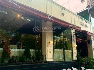 Tài sản truyền đời, sinh lời vĩnh cửu  cơ hội duy nhất sở hữu nhà mặt phố trần hưng đạo, 390 tỷ