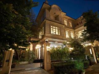 Bán biệt thự phố cổ hoàn kiếm  tuyệt phẩm mặt phố quang trung, di sản truyền đời con cháu, 265 tỷ