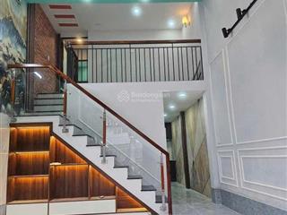 Nhà gần chợ thới tam thôn mặt tiền trường học sổ riêng, 2pn, chỉ 3.9 tỷ