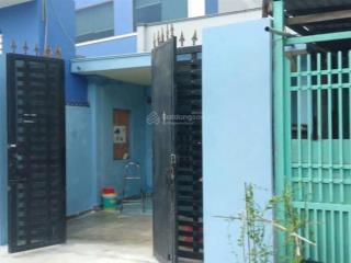 Bán nhà cấp 4  dt 4.5 x 23m  mặt tiền đường nhánh ô tô ra vào thông, tân hiệp, hóc môn  3.6 tỷ