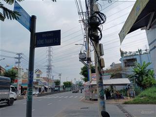 Bán đất đông thạnh 15, 4,45 tỷ, 107,5m2, bao đẹp