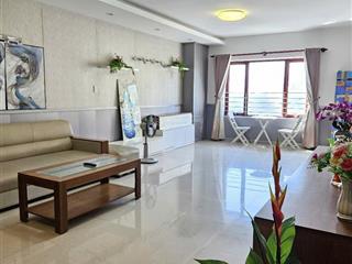 Cho thuê căn hộ sơn thịnh vũng tàu 2pn, 120m², full nội thất giá chỉ 8 triệu/tháng