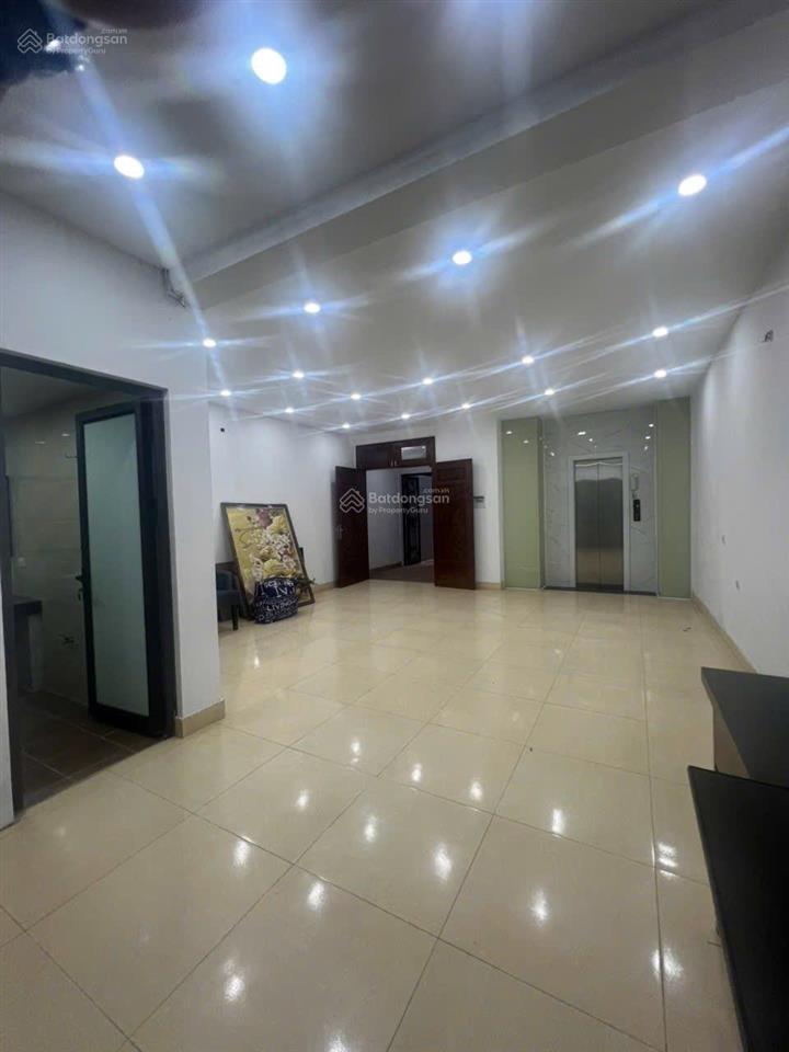 Bán nhà phố âu cơ, tây hồ, cạnh xuân diệu, tứ liên, nhà thang máy, dt 80m2 * giá 16 tỷ