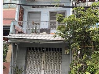 Nhà hẻm 1/ lạc long quân quận 11 49m2 2 tầng hẻm trước nhà 10m nhà cũ tiện xây mới  giá 6 tỷ 1