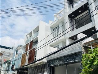 Bán nhà dương bá trạc 6 tầng chdv chuyên nghiệp, 80m2, dòng tiền 70tr/ tháng, đầy đủ nội thất