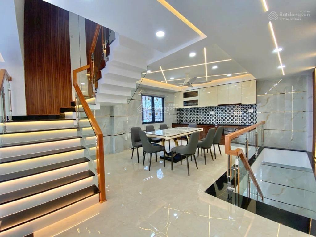 Nhà bán phan anh  bình tân  hẻm xe tải