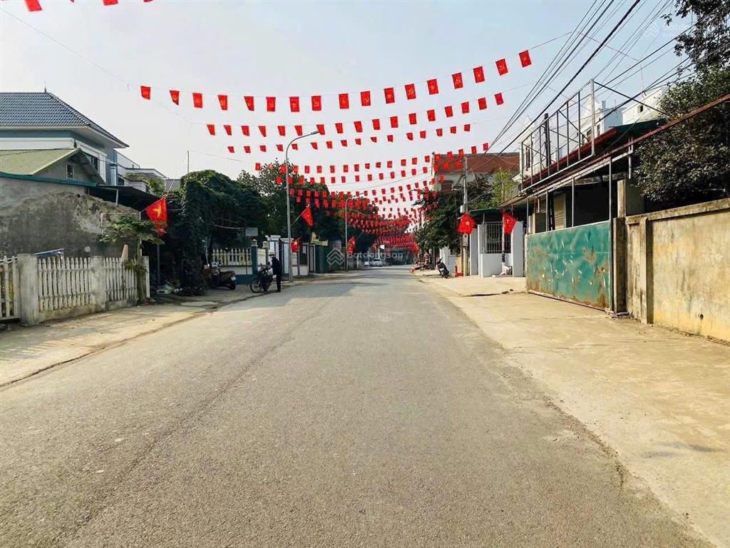 Chính chủ cắt lỗ 152m ,mặt tiền 8m tân xã, hòa lạc, sát đh fpt, đh quốc gia, cnc chỉ 3,25 tỷ